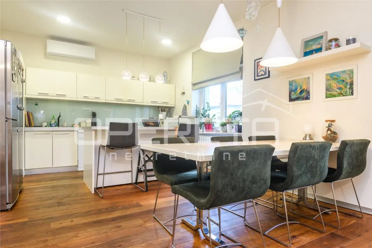 Four-Bedroom Apartment for Sale in Zagreb, Kvatric - foto 6