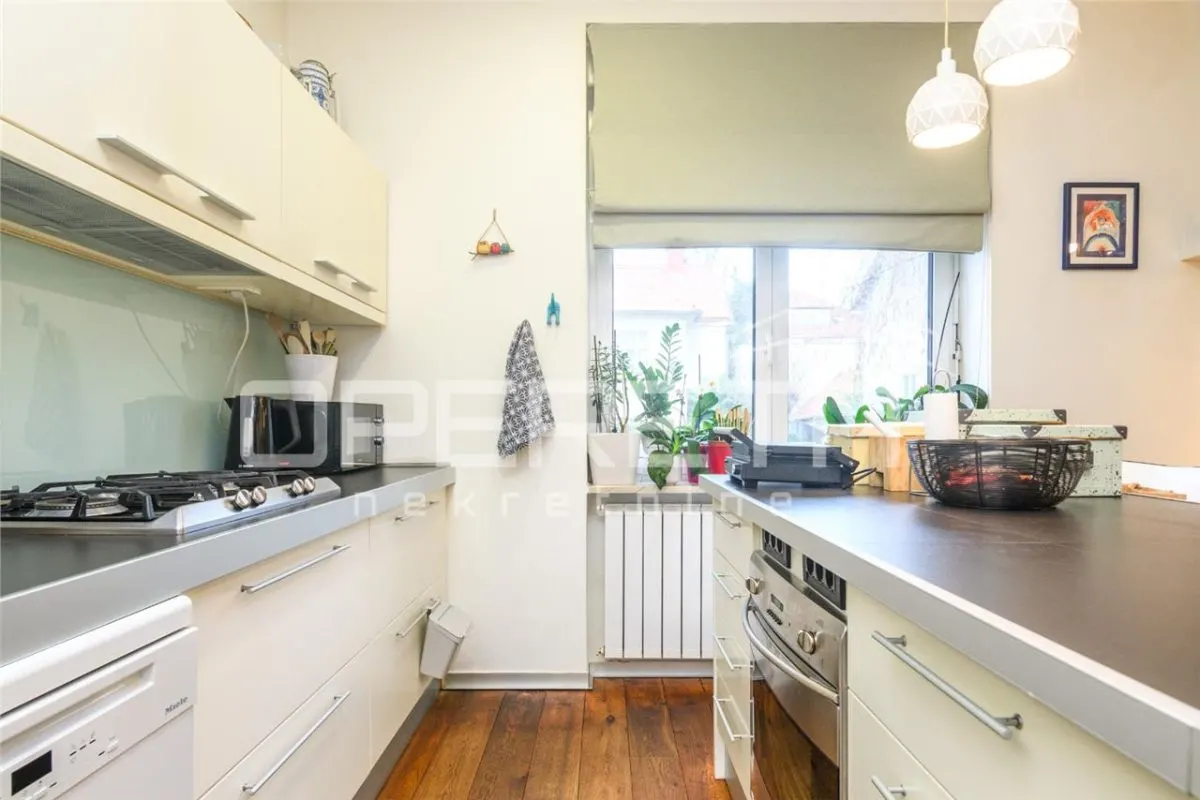 Four-Bedroom Apartment for Sale in Zagreb, Kvatric - foto 7