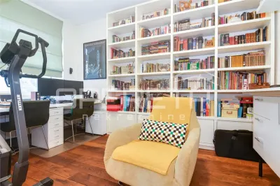 Four-Bedroom Apartment for Sale in Zagreb, Kvatric - foto 8