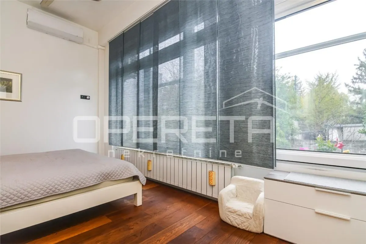 Four-Bedroom Apartment for Sale in Zagreb, Kvatric - foto 9