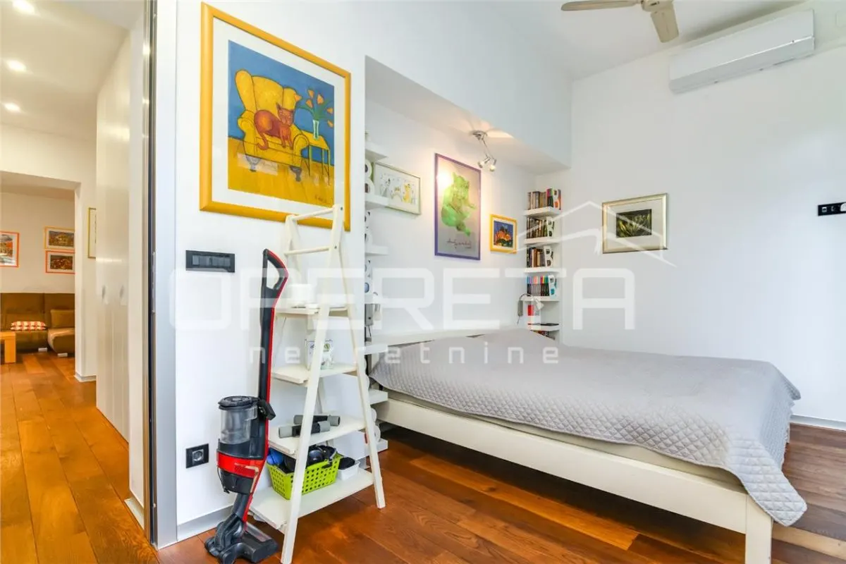 Four-Bedroom Apartment for Sale in Zagreb, Kvatric - foto 10