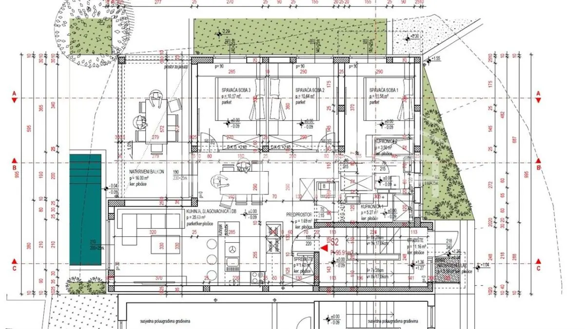 Apartamento en Venta en Rogoznica, Croacia - foto 6