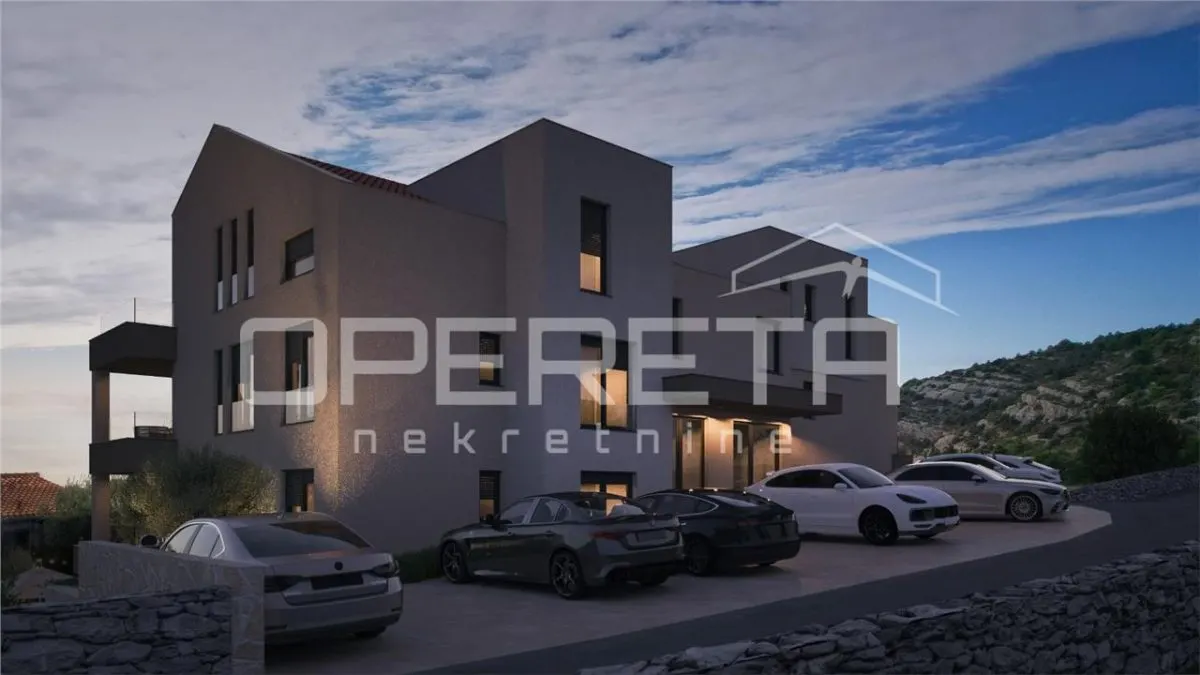 Apartamento en Venta en Rogoznica, Croacia - foto 13