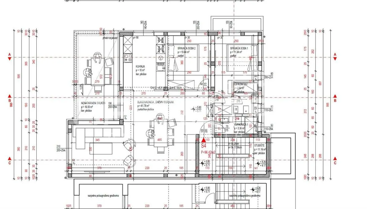 Apartamento en Venta en Rogoznica, Croacia - foto 15