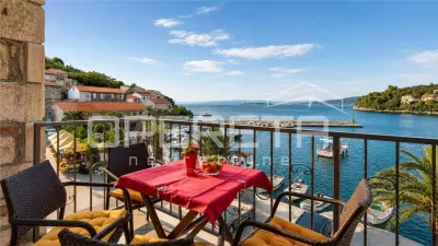 Two Studio Apartments for Sale in Korcula, Croatia - Korcula