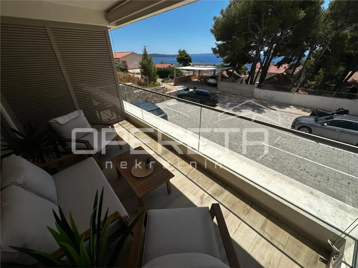 Two-Bedroom Apartment for Sale in Jelsa, Hvar Island, Croatia - foto 6