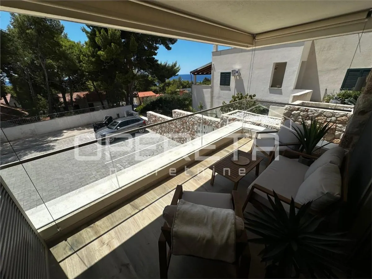 Two-Bedroom Apartment for Sale in Jelsa, Hvar Island, Croatia - foto 7