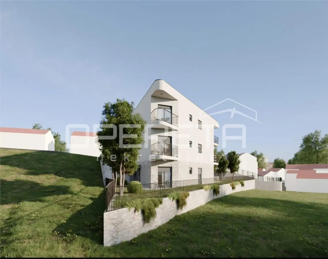 Apartamento Moderno de Dos Dormitorios en Venta en Podstrana, Croacia - foto 6