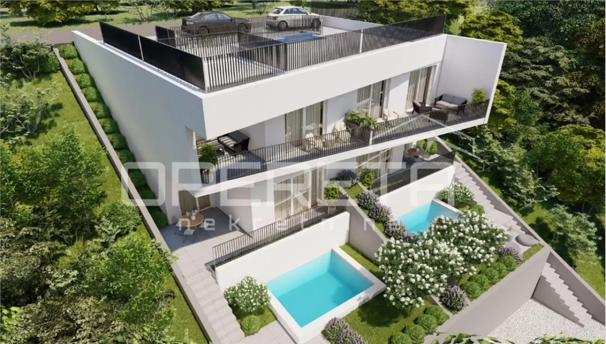Apartamento en Venta en Croacia, Smokvica - foto 12