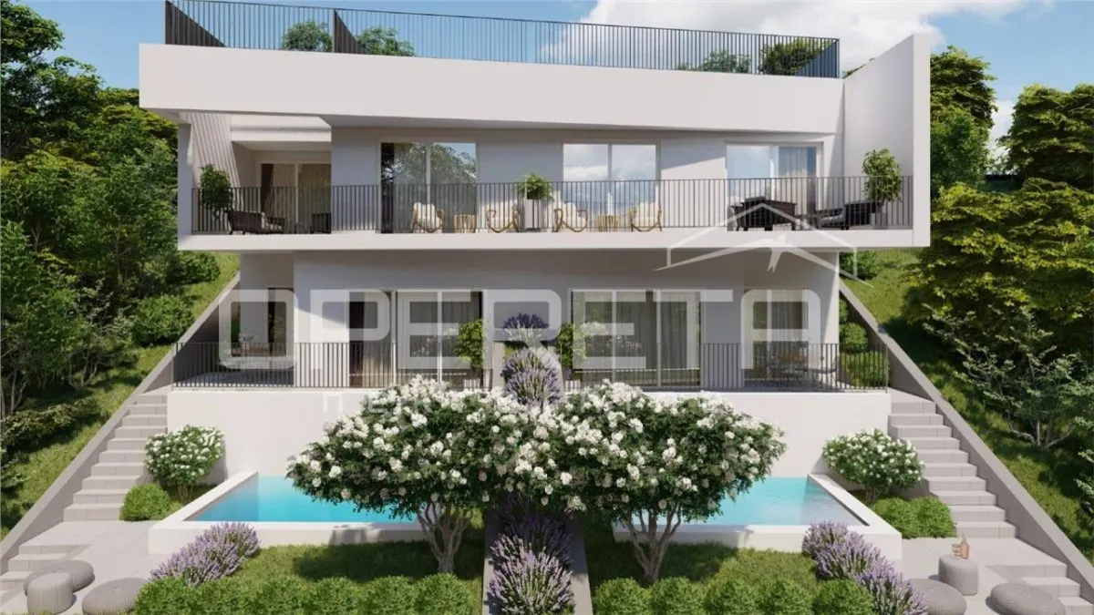 Apartamento en Venta en Croacia, Smokvica - foto 3