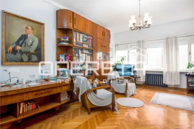 Apartamento en Venta en Zagreb, Croacia - Centro Histórico - Zagreb