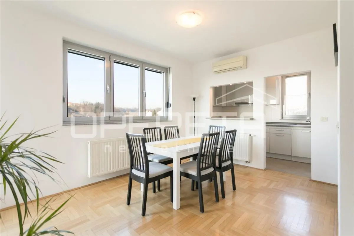 Appartement Trois Pièces à Louer à Zagreb, Maksimir - foto 6