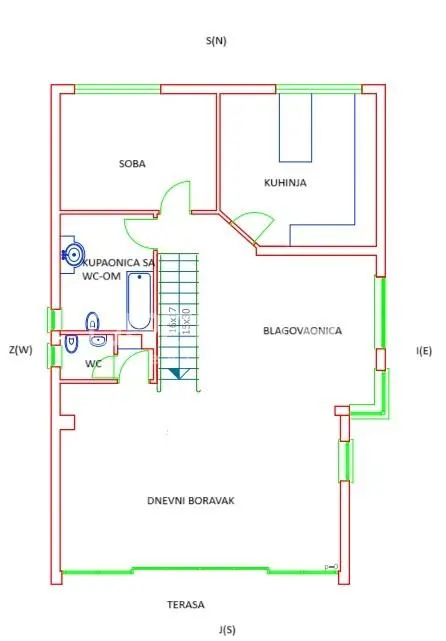 Appartement de luxe à vendre à Zagreb, Židestinski vrh - foto 2