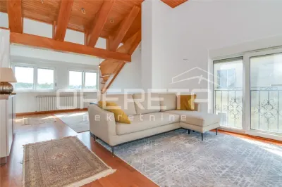 Appartement Quatre Chambres à Louer à Zagreb, Bukovac - foto 4
