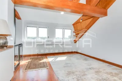 Appartement Quatre Chambres à Louer à Zagreb, Bukovac - foto 5