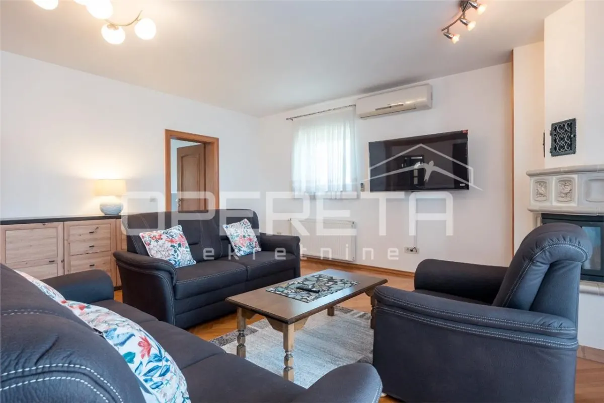 Appartement 4 Pièces à Louer à Zagreb, Bukovac - foto 3