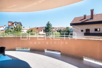 Appartement de Quatre Pièces à Louer à Zagreb, Bukovac - foto 18