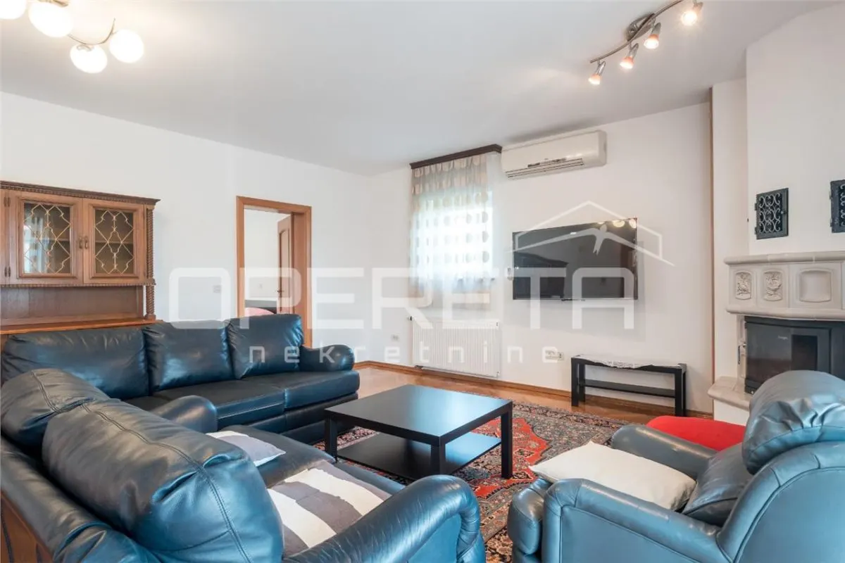 Appartement de Quatre Pièces à Louer à Zagreb, Bukovac - foto 4