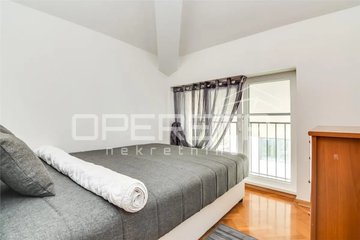 Appartement de Deux Chambres à Vendre à Zagreb, Vrhovec - foto 13
