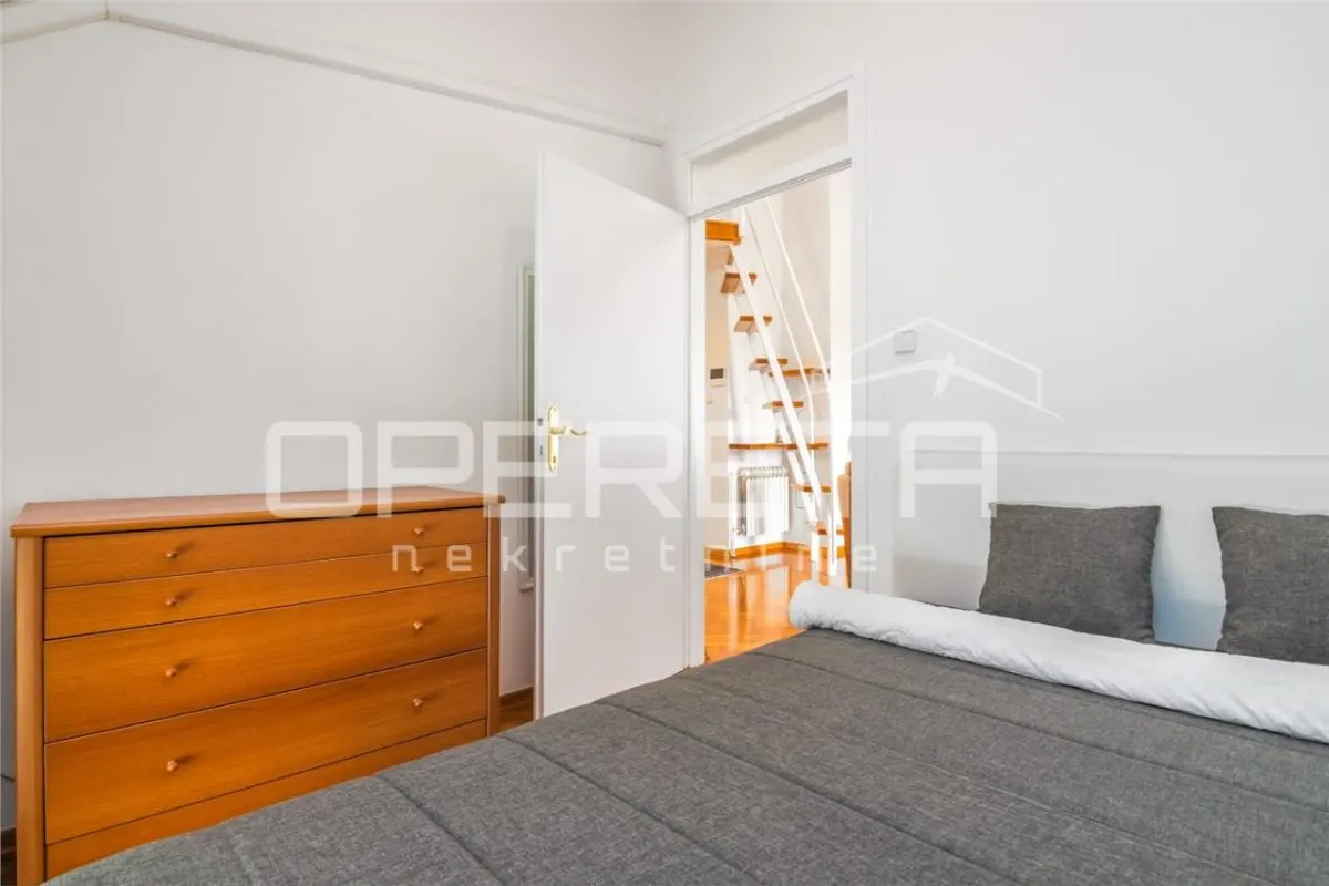 Appartement de Deux Chambres à Vendre à Zagreb, Vrhovec - foto 14