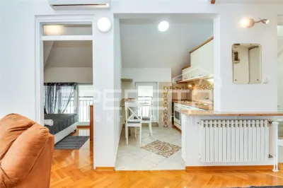 Appartement de Deux Chambres à Vendre à Zagreb, Vrhovec - foto 15