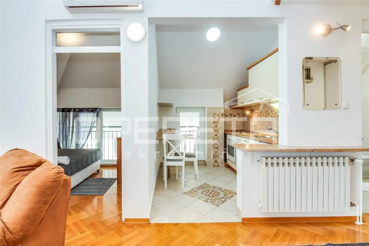 Appartement de Deux Chambres à Vendre à Zagreb, Vrhovec - foto 15