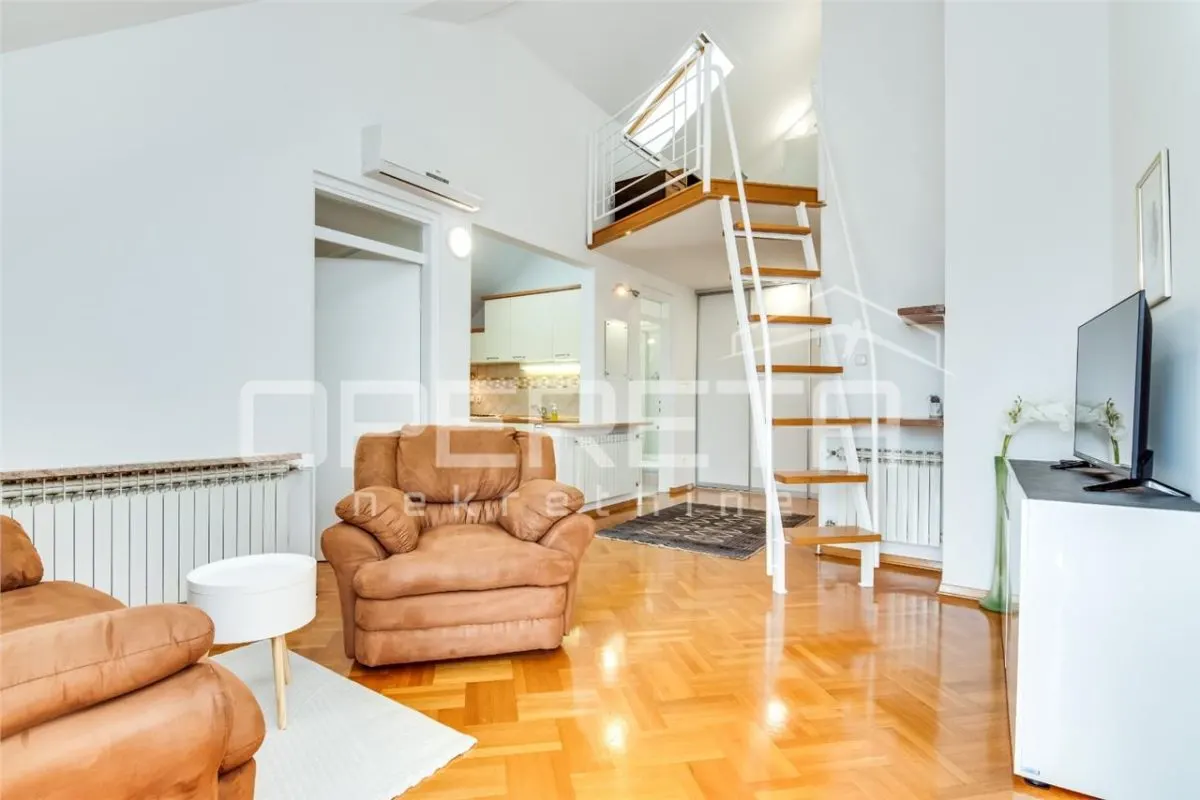 Appartement de Deux Chambres à Vendre à Zagreb, Vrhovec - foto 3