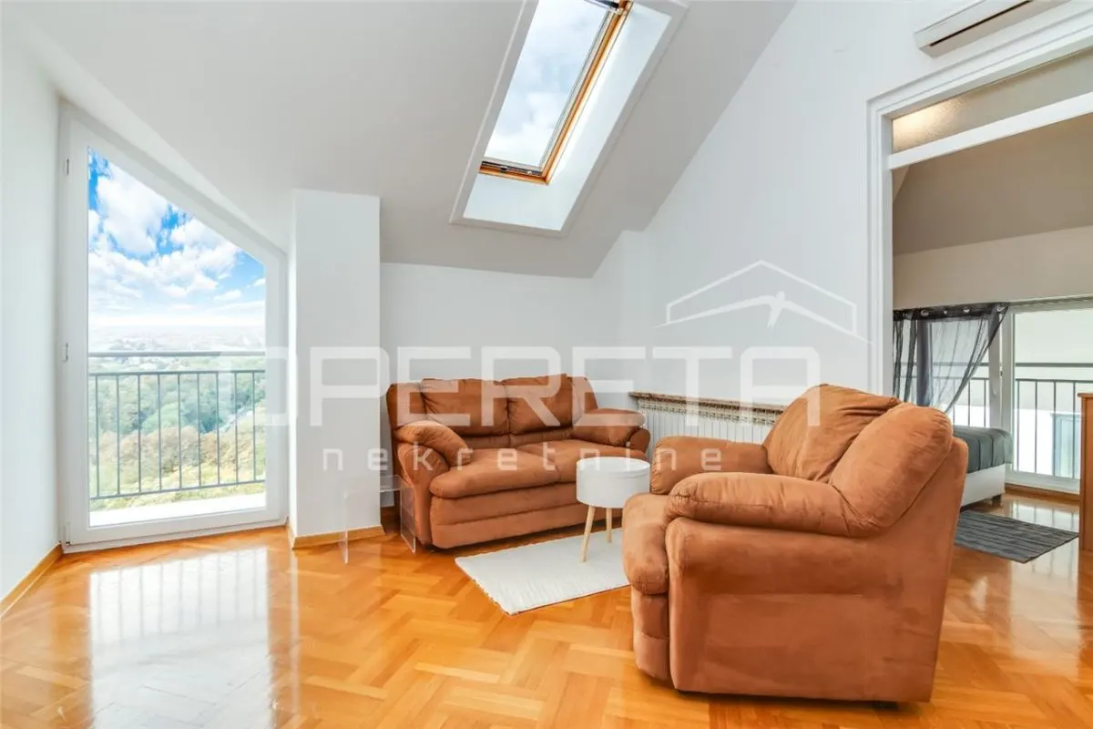 Appartement de Deux Chambres à Vendre à Zagreb, Vrhovec - foto 4