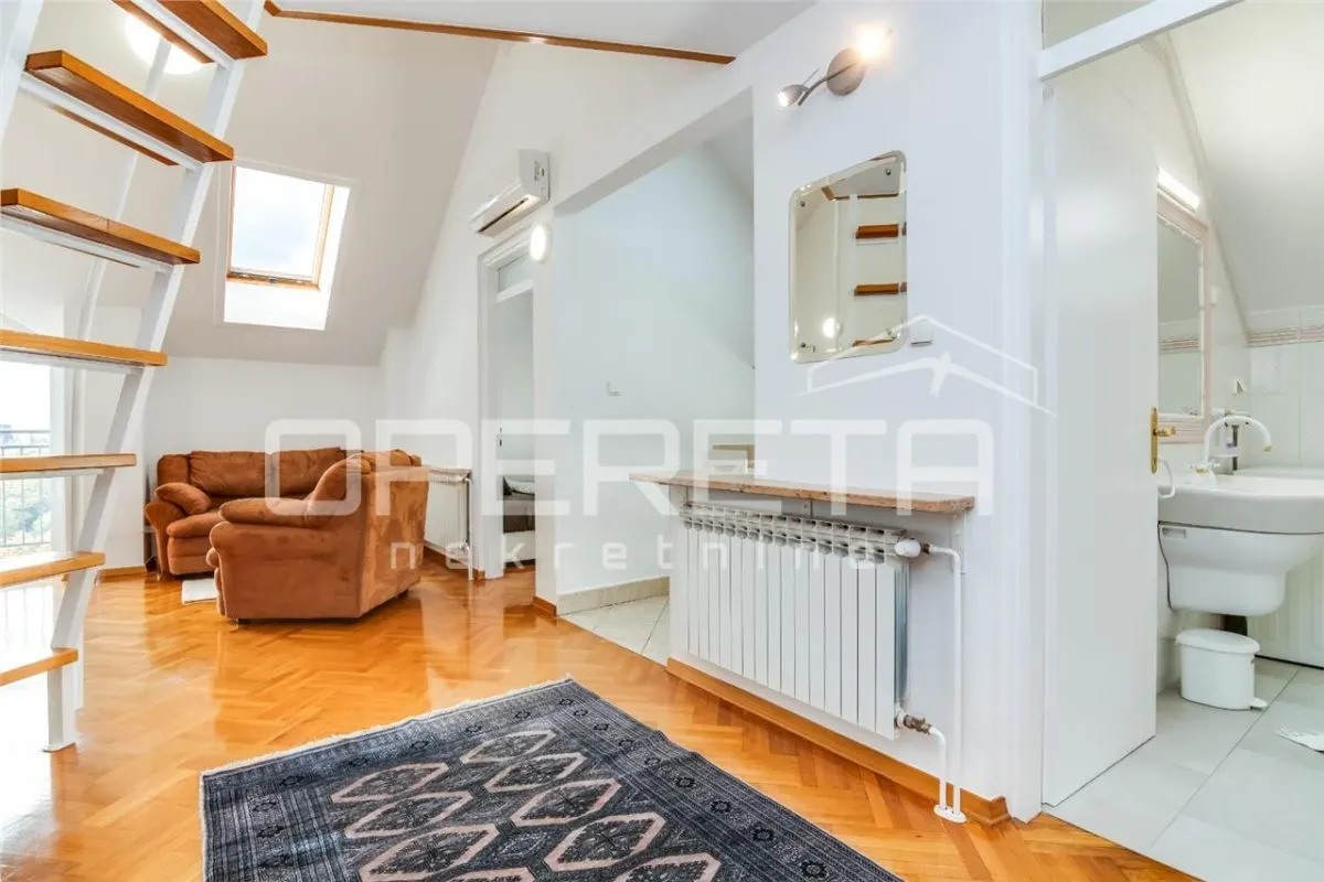 Appartement de Deux Chambres à Vendre à Zagreb, Vrhovec - foto 7