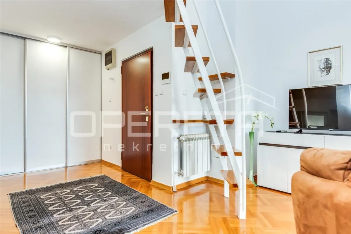 Appartement de Deux Chambres à Vendre à Zagreb, Vrhovec - foto 8