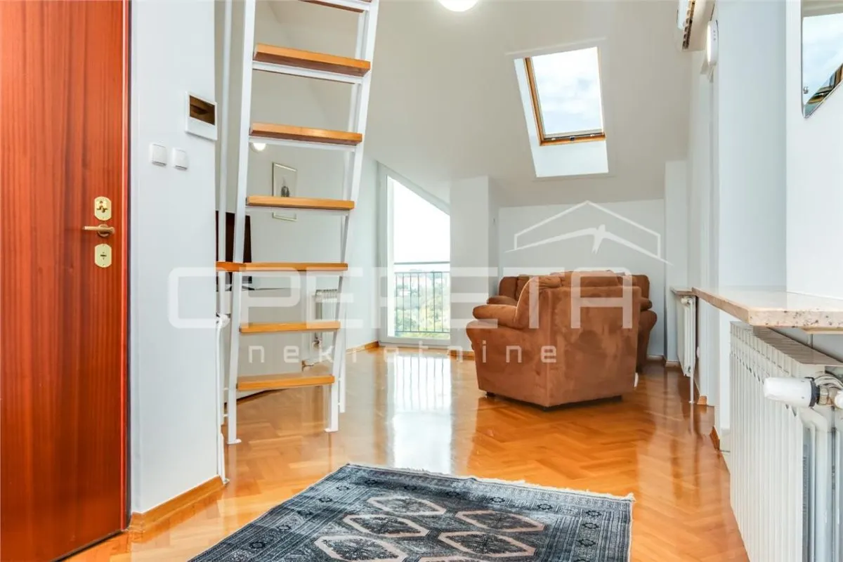 Appartement de Deux Chambres à Vendre à Zagreb, Vrhovec - foto 9