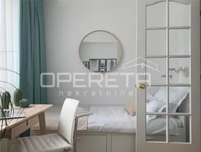 Appartement Trois Pièces à Louer, Centre de Zagreb, Place Iblerov - foto 3