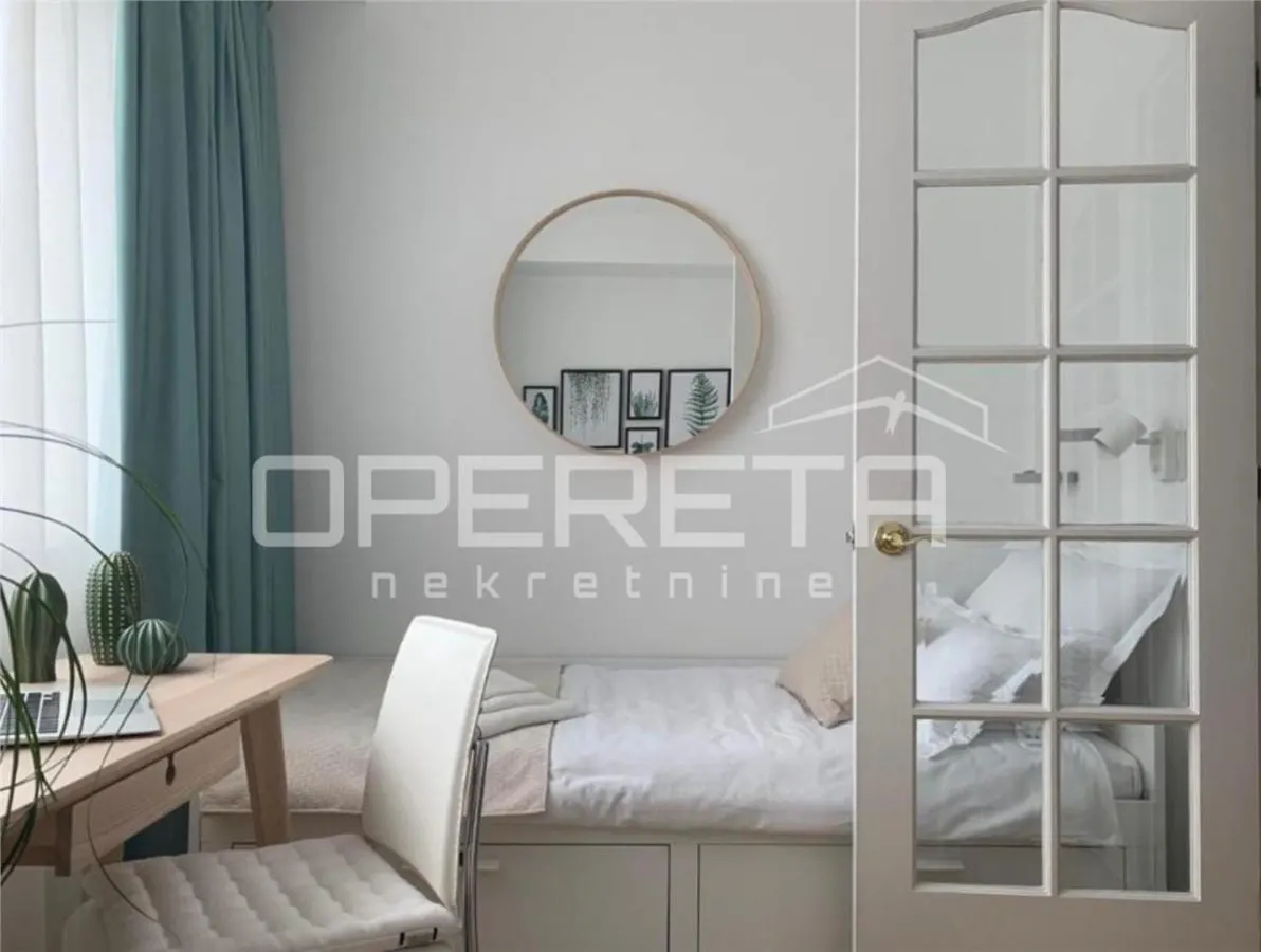 Appartement Trois Pièces à Louer, Centre de Zagreb, Place Iblerov - foto 3