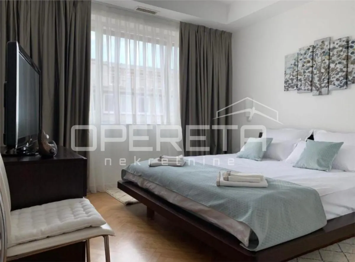 Appartement Trois Pièces à Louer, Centre de Zagreb, Place Iblerov - foto 6