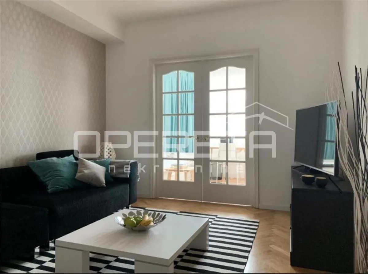 Appartement Trois Pièces à Louer, Centre de Zagreb, Place Iblerov - foto 7