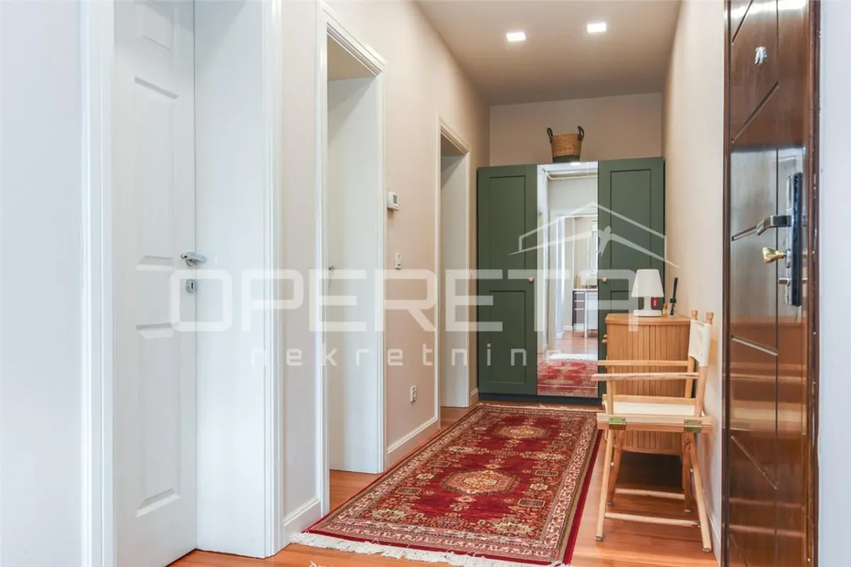 Appartement à Vendre à Zagreb, Medveščak - foto 8