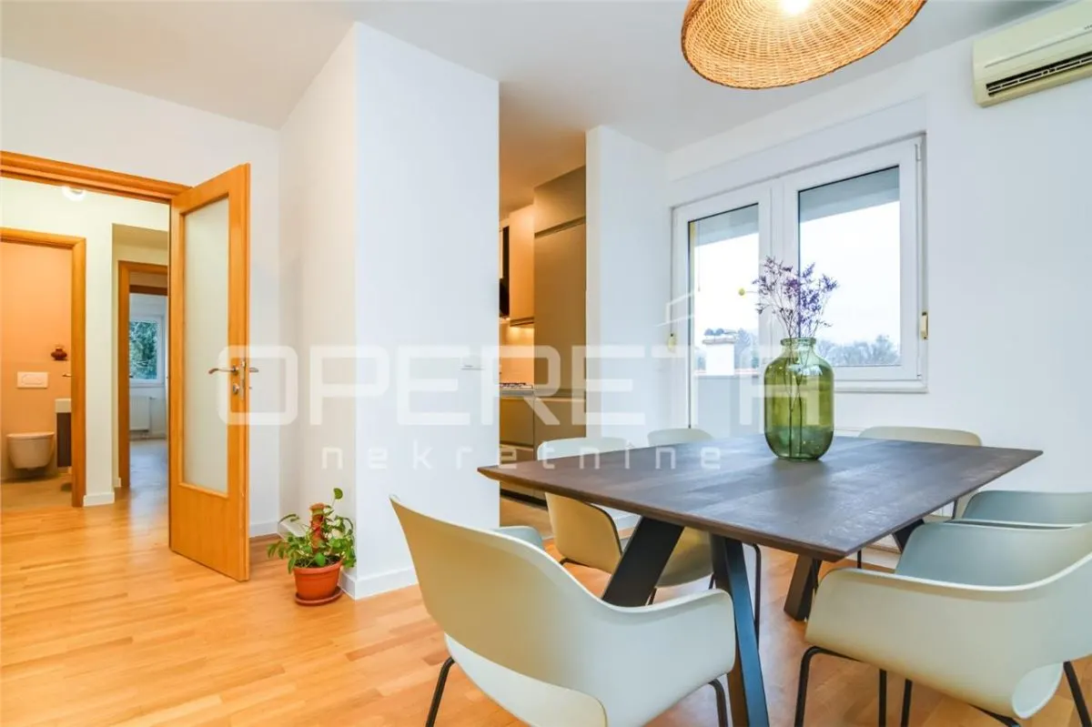 Appartement à Louer à Zagreb, Remete - foto 3