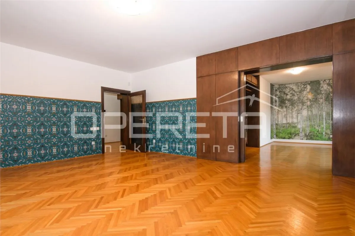 Apartamento de Cinco Habitaciones en Alquiler en Zagreb, Šalata - foto 2