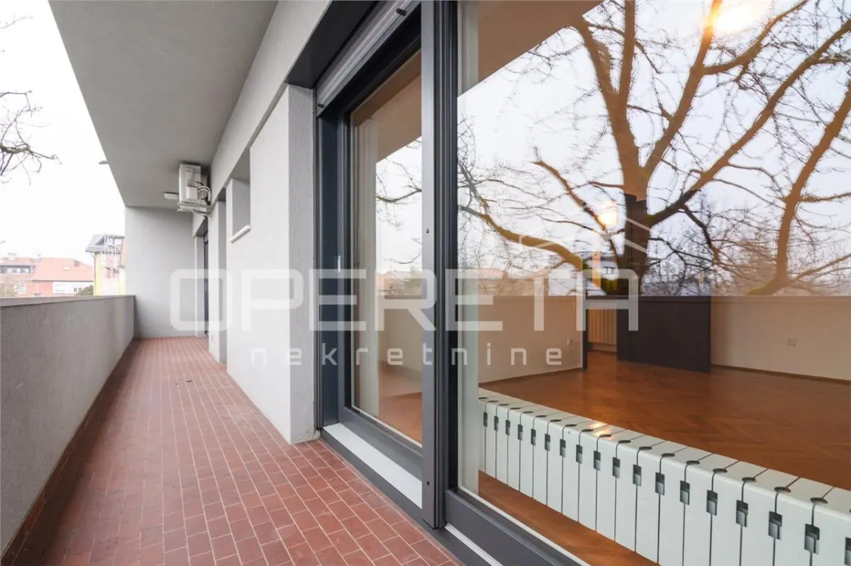 Apartamento de Cinco Habitaciones en Alquiler en Zagreb, Šalata - foto 14