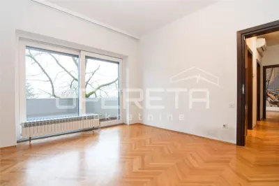 Apartamento de Cinco Habitaciones en Alquiler en Zagreb, Šalata - foto 8