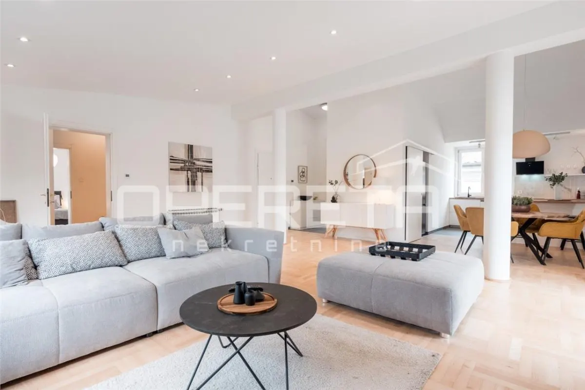 Apartamento de Lujo en Venta en Zagreb, Croacia - foto 1