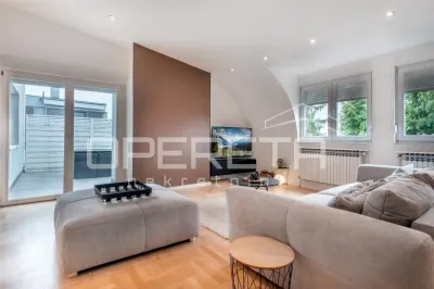 Apartamento de Lujo en Venta en Zagreb, Croacia - foto 5