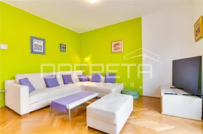 Apartamento de Tres Dormitorios en Alquiler en Zagreb, Croacia - foto 3