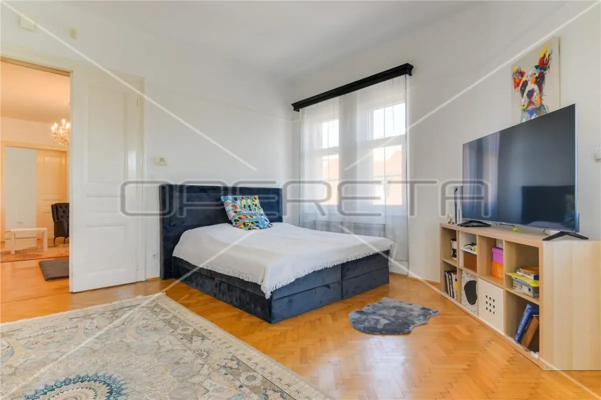 Appartement Trois Chambres à Louer à Zagreb, Croatie - foto 4