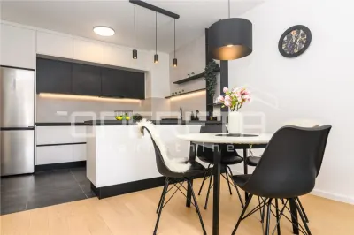 Appartement de Deux Chambres à Louer à Zagreb, Remetinecka Cesta - Zagreb