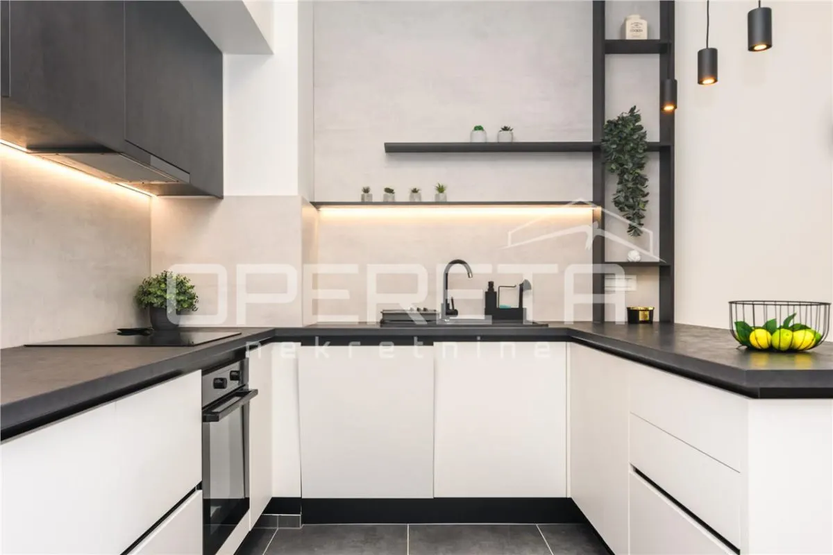Appartement de Deux Chambres à Louer à Zagreb, Remetinecka Cesta - foto 2