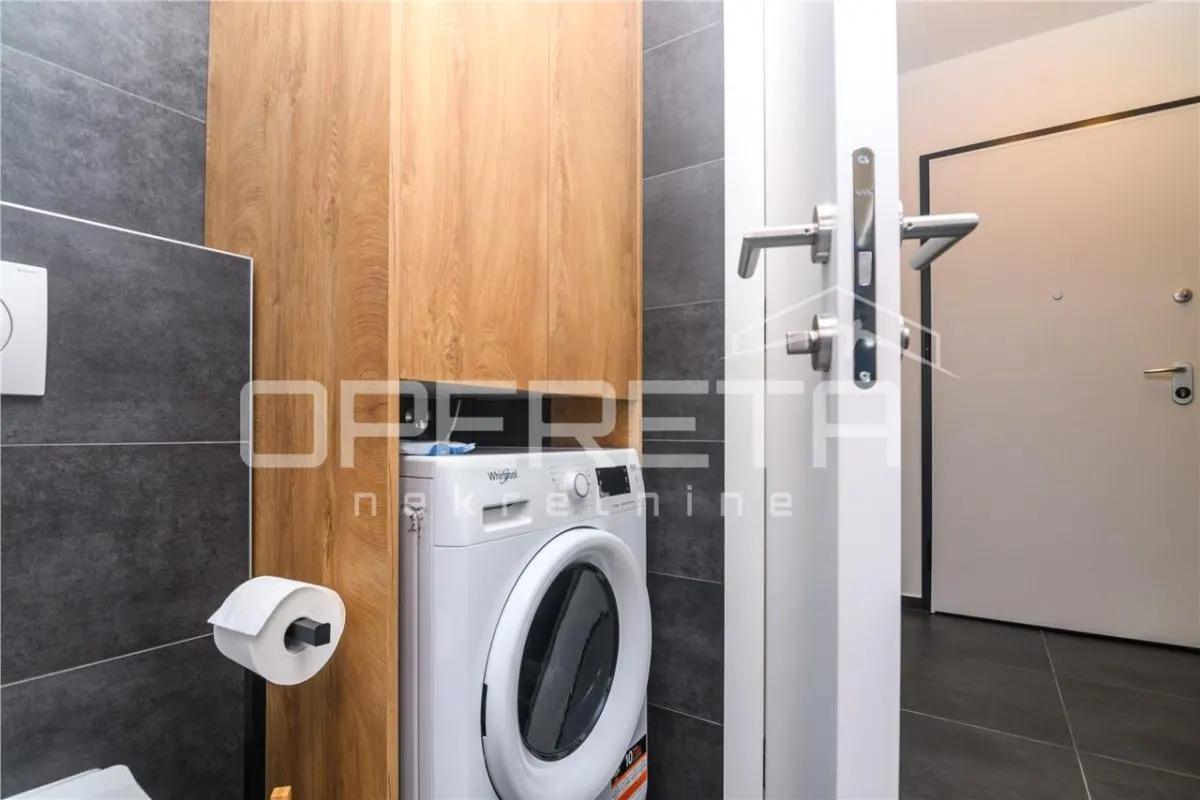 Appartement de Deux Chambres à Louer à Zagreb, Remetinecka Cesta - foto 11