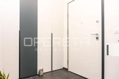 Appartement de Deux Chambres à Louer à Zagreb, Remetinecka Cesta - foto 12