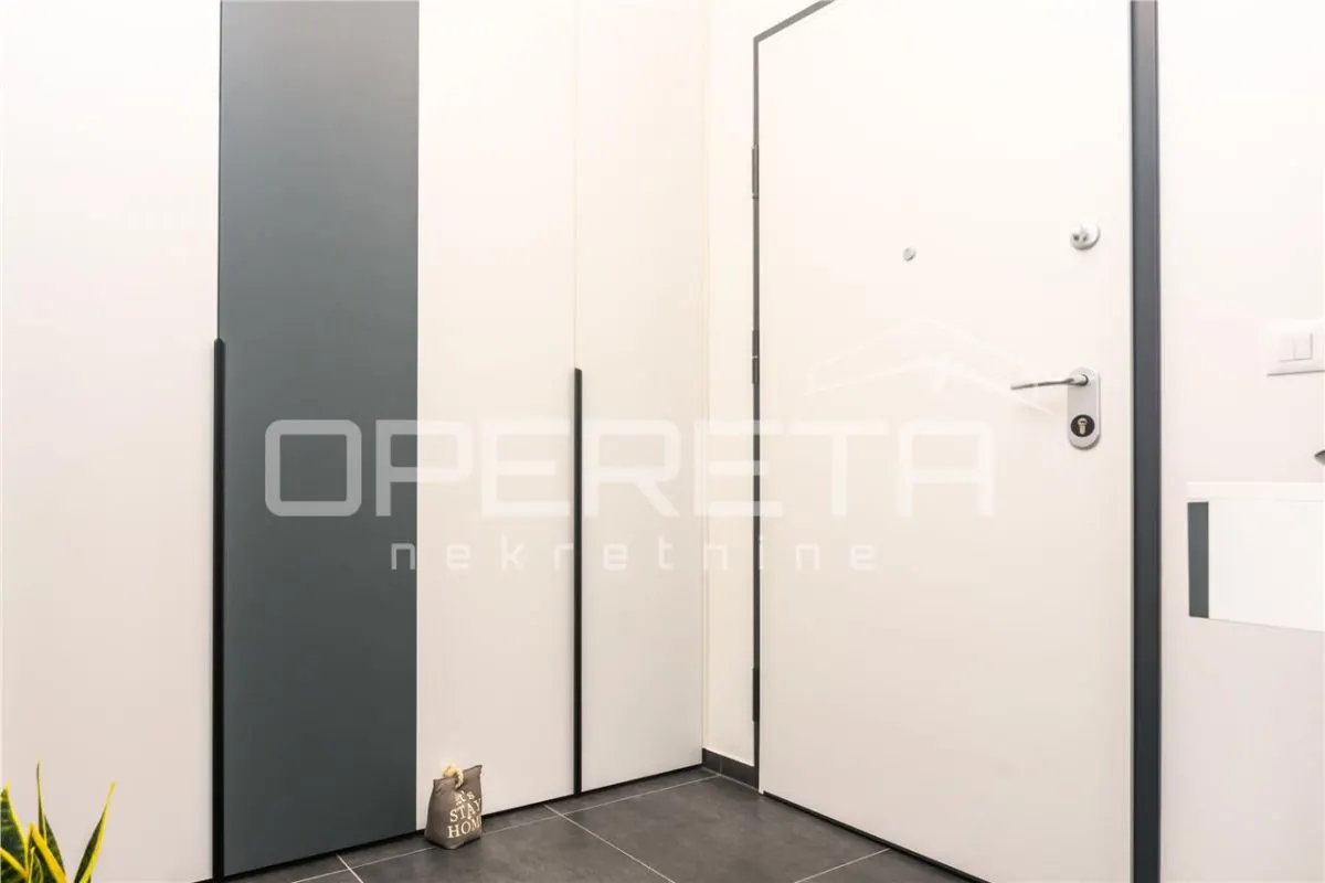 Appartement de Deux Chambres à Louer à Zagreb, Remetinecka Cesta - foto 12