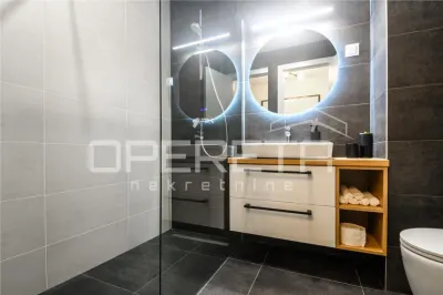 Appartement de Deux Chambres à Louer à Zagreb, Remetinecka Cesta - foto 13